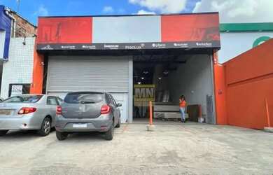 Imagem 10: Galpão Avenida San Matins