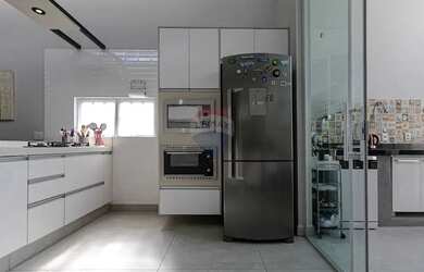 Imagem 15: Casa de alto padrão para locação em Condomínio Fechado na região...