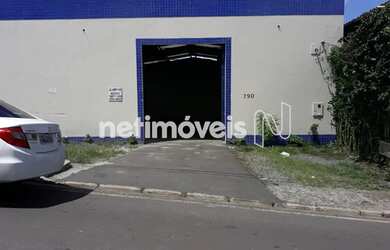 Imagem 2: Venda ou locação Galpão Jardim Canadá Nova Lima