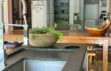 Imagem 8: CASA COM 6 QUARTOS LOCAÇÃO DE TEMPORADA EM PRAIA DO FORTE