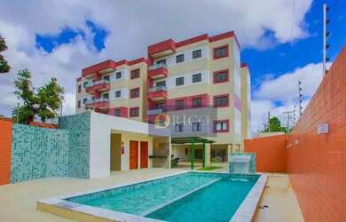 Imagem: O apartamento possui 2 Dormitórios, 2 Banheiros, 62m² de Área