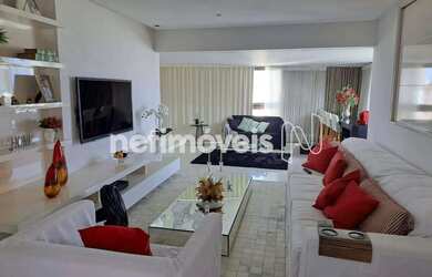 Imagem: O apartamento possui 4 Dormitórios, 5 Banheiros, 4 Vagas na