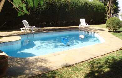 Imagem 11: Casa com 4 dormitórios à venda, 420 m² por R$ 3.850.000 - Alphaville...