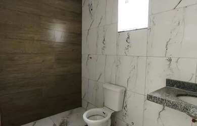 Imagem 7: ITABORAÍ CENTRO CASA NOVA 2QTS. STE., QUINTAL COM JARDIM E FINO ACABAMENTO...