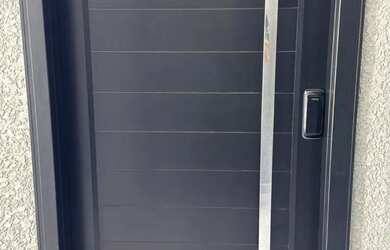 Imagem 4: Sobrado Alto Padrão / New Garden Guarapuava PR