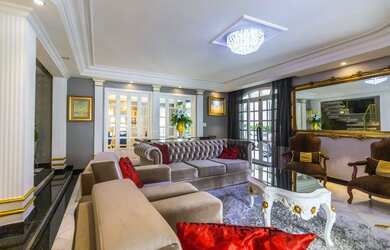 Imagem 6: Casa com 5 suítes à venda, 715 m² por R$ 3.860.000 - Vila Izabel -...