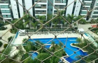 Imagem: O apartamento possui 3 Dormitórios, 3 Banheiros, 2 Vagas na