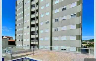 Imagem: O apartamento possui 3 Dormitórios, 1 Banheiro, 2 Vagas na