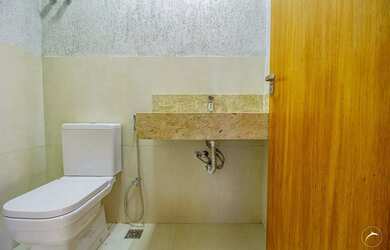 Imagem 9: Casa Térrea Nova com 3 Quartos e 1 Suíte no Jardim Botânico Condomínio...