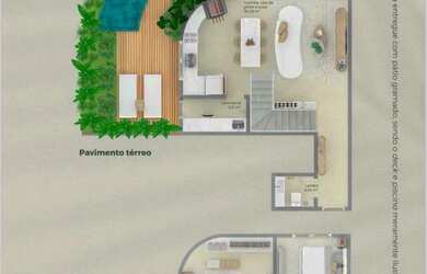 Imagem 13: Empreendimento OÁSIS- casas 2suítes- Centro, Imbituba/SC