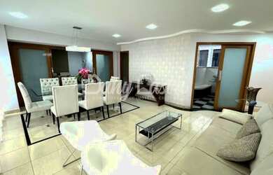 Imagem: O apartamento possui 4 Dormitórios, 4 Banheiros, 2 Vagas na