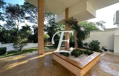 Imagem 7: Casa com 4 dormitórios para alugar, 604 m² por R$ 28.000,00/mês - Tamboré Polo Empresarial