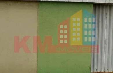 Imagem: A casa possui 2 Dormitórios, 1 Banheiro, 1 Vaga na garagem