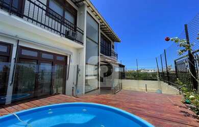 Imagem: O apartamento na cobertura à venda possui 5 Dormitórios, 5