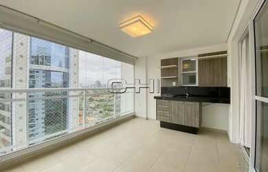 Imagem 13: Aluguel Apartamento 2 Dormitórios - 80 m² Brooklin