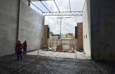 Imagem 8: Galpão na avenida senador lemos novo recém construído 1600m2