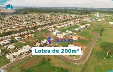 Imagem: O terreno possui 200m² de Área e está localizado em Loteamento
