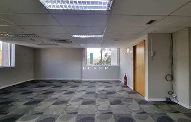 Imagem 6: Andar corporativo Locação Santa Lucia