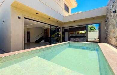 Imagem 10: CASA CONDOMÍNIO EURO VILLE EM SÃO JOSÉ DO RIO PRETO