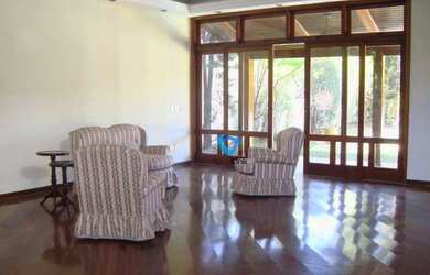 Imagem 9: Casa com 4 dormitórios à venda, 420 m² por R$ 3.850.000 - Alphaville...