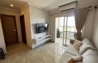 Imagem 5: Apartamento com 2 quartos mobiliado para locação, Plano Diretor Sul,...