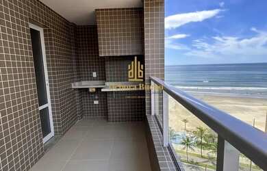 Imagem: O apartamento possui 2 Dormitórios, 2 Banheiros, 2 Vagas na