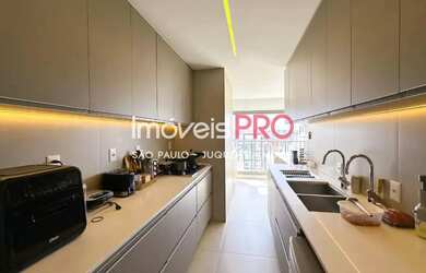 Imagem 13: Apto de 143m2 entregue em 2023 com 3 dorm, todos suites e 2 vagas no Campo...