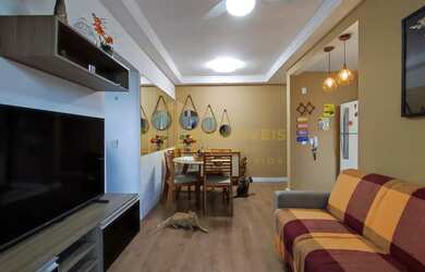 Imagem 3: Jardim Limoeiro Espera por Você Apartamento com Suíte e Ótima Localização