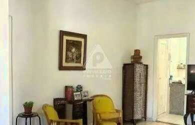 Imagem 7: Apartamento de 2 Quartos, original 3 quartos, com 97m², com Vaga em Botafogo