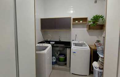 Imagem 7: OPORTUNIDADE ÚNICA Linda casa Alto Padrão 3Quartos c/suíte Rua das...