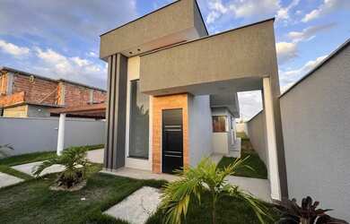 Imagem 2: Casa com 3 Quartos à Venda, 105 m² por R$ 730.000 - Jardim Atlântico...