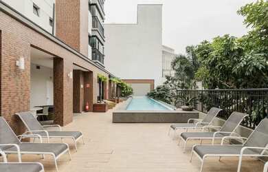 Imagem 16: Imóvel para aluguel tem 42 metros quadrados com 1 quarto em Bela Vista...