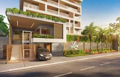 Imagem 11: Leaf Morro Ipiranga, 2 Quartos Distribuído Entre 57 A 69M², Varanda...