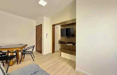 Imagem 5: Imóvel para venda tem 52 metros quadrados com 2 quartos em Zona Nova...