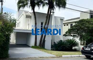 Imagem: CASA EM CONDOMÍNIO - ALPHAVILLE - SP