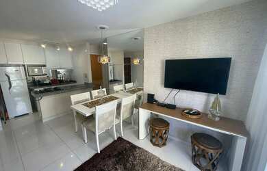 Imagem 3: Alugo lindo apartamento mobiliado em Ponta Negra