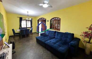 Imagem 6: SOBRADO COM 3 QUARTOS A VENDA POR 350.000 - NOVA CIDADE - SÃO GONÇALO/RJ