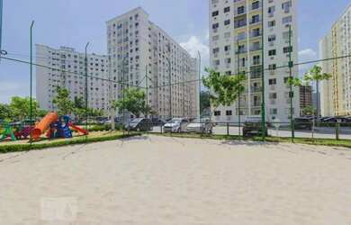 Imagem 14: Minha Praia - 2qts com vista livre e sol manhã. Prox ao Pq Olímpico