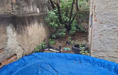 Imagem: O terreno possui 250m² de Área e está localizado em Campo