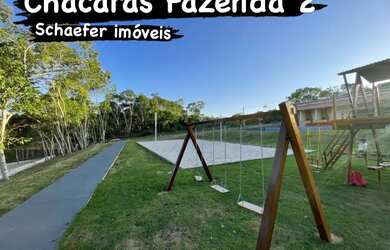 Imagem 10: Chácaras da Fazenda 2 Lote A Vista R$70 Mil em Frente area de Lazer