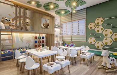 Imagem 11: Vivid Pituba, 3 Quartos Distribuído Em 78M² E 1 Vaga De Garagem. OAKHF