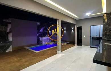 Imagem 11: Casa Alto Padrão -Cardoso - Aparecida de Goiânia