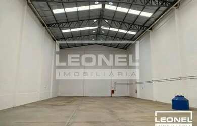 Imagem 2: Galpão para locação no Recreio Anhanguera, em Ribeirão Preto