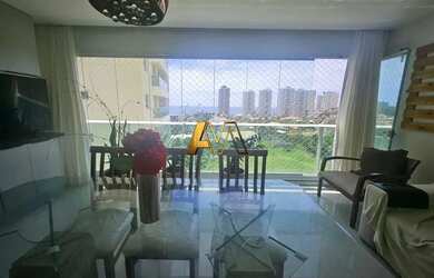 Imagem: O apartamento possui 2 Dormitórios, 3 Banheiros, 2 Vagas na