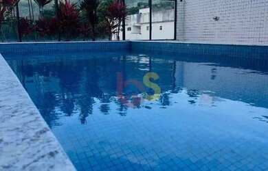 Imagem: O apartamento possui 3 Dormitórios, 4 Banheiros, 2 Vagas na