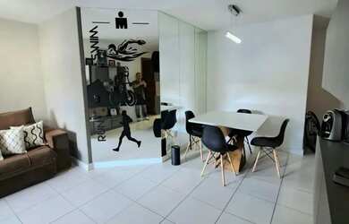 Imagem 7: Imóvel para venda com 60 metros quadrados com 2 quartos em Ponta Verde...