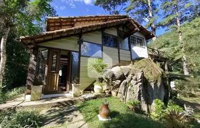 Imagem: Casa para venda com 3 quartos, 3800m² - Duarte Silveira - Petrópolis/RJ