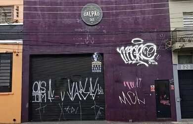 Imagem: O depósito possui 400m² de Área e está localizado em Tatuapé