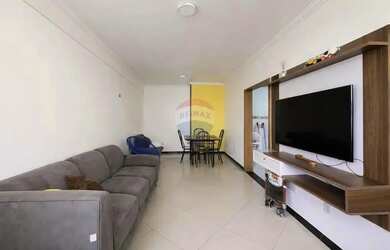 Imagem: O apartamento possui 2 Dormitórios, 1 Banheiro, 74m² de Área