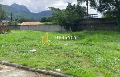 Imagem: O terreno possui 478m² de Área e está localizado em Vargem